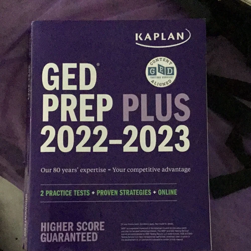 GED - Picture 1 of 1